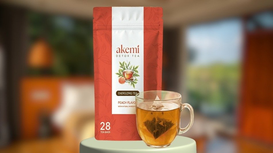 Akemi Detox Tea